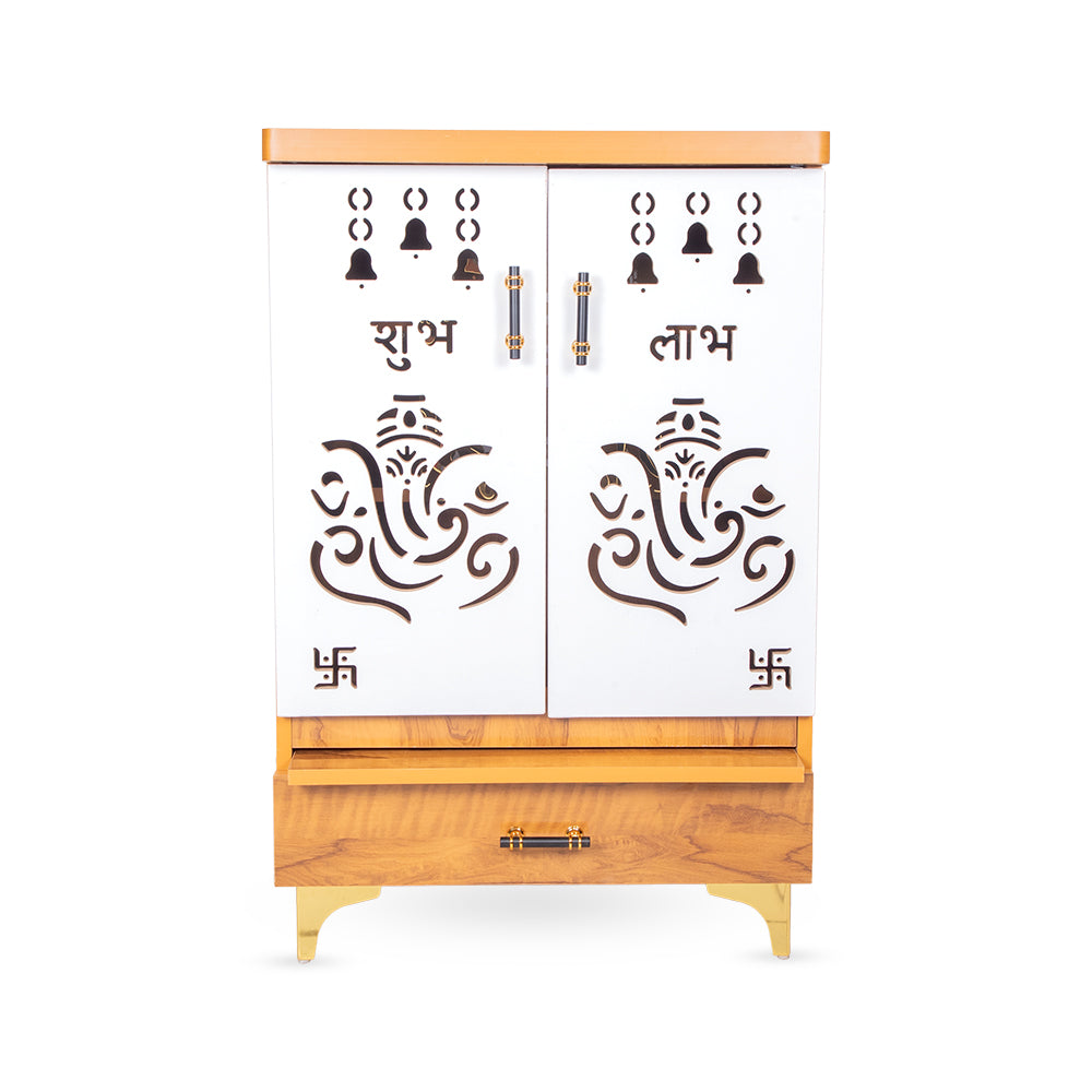 Particle Board CNC Mandir