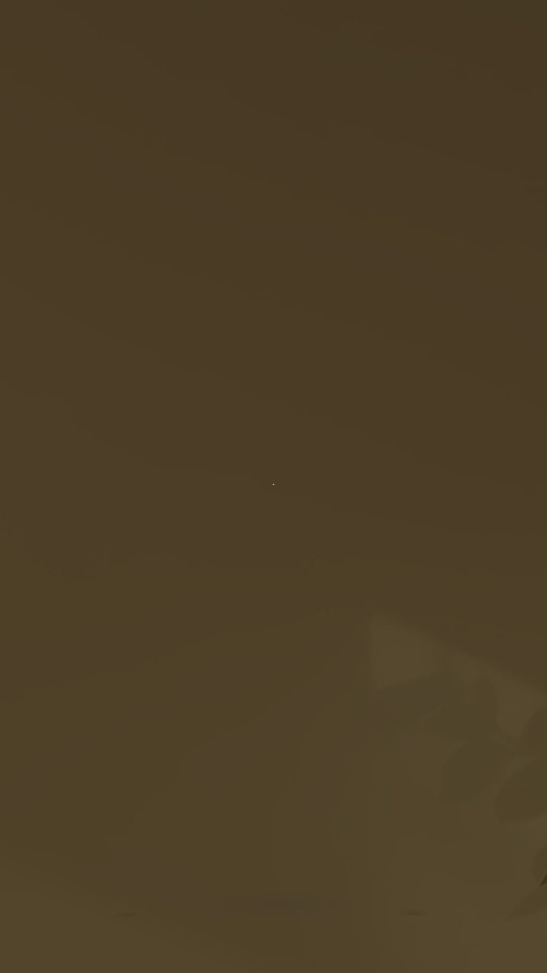 AuraCraft Vertical Mandir with White Cutwork Doors & Golden Accent Shelving